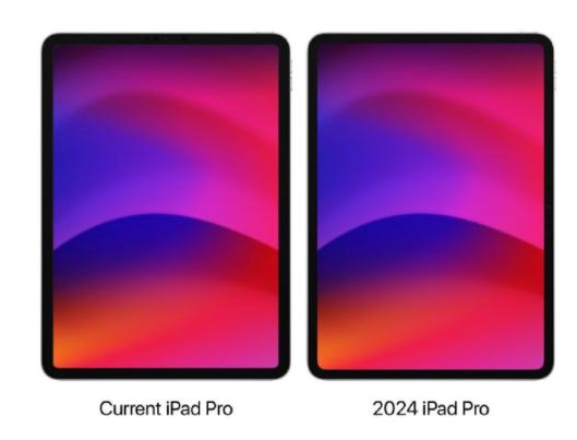 自流井ipad维修服务点分享新款iPad Pro和iPad Air要来了 