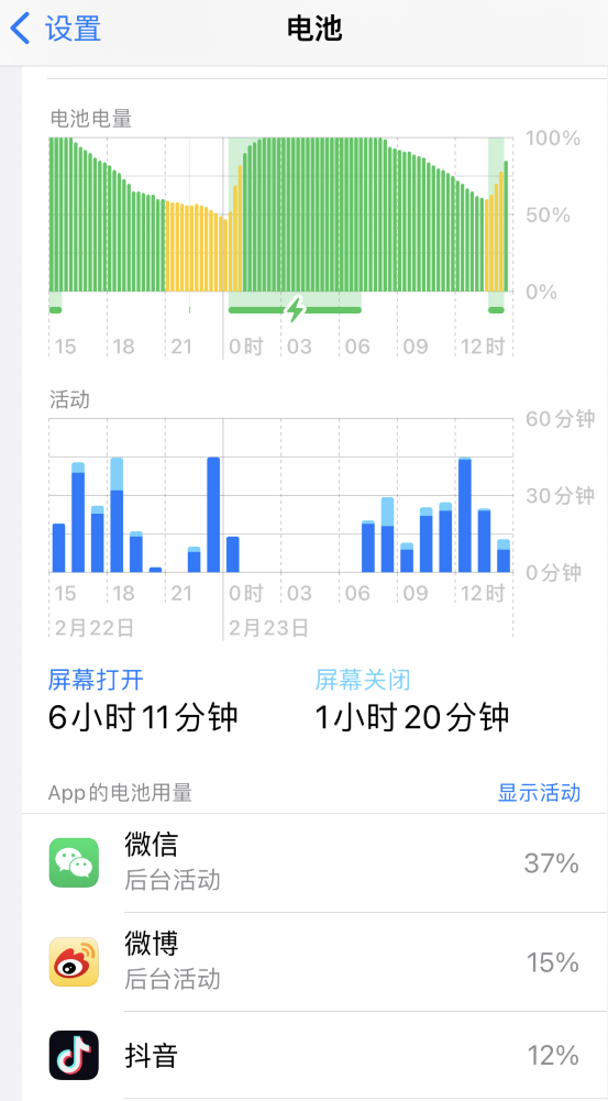 自流井苹果14维修分享如何延长 iPhone 14 的电池使用寿命 