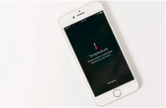 自流井苹果手机维修分享iPhone 手机发热如何快速降温 