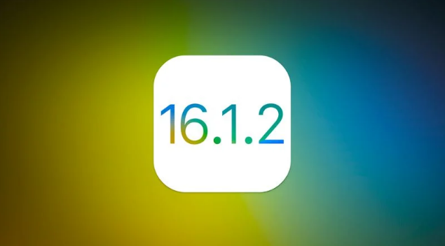 自流井苹果维修分享iOS 16.2有Bug能降级吗？ iOS 16.1.2已关闭验证 