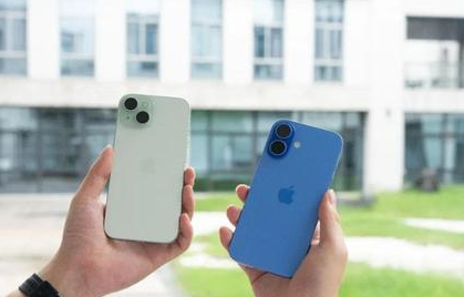 自流井苹果维修点分享iPhone 16 Plus出现自动关机的情况类型 