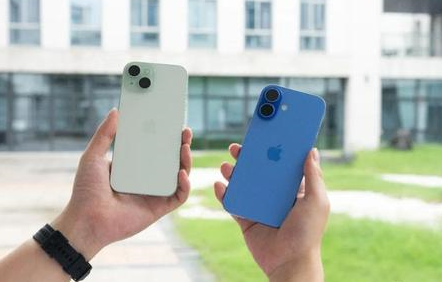 自流井苹果维修点分享iPhone 16 Plus黑屏疑难故障汇总 
